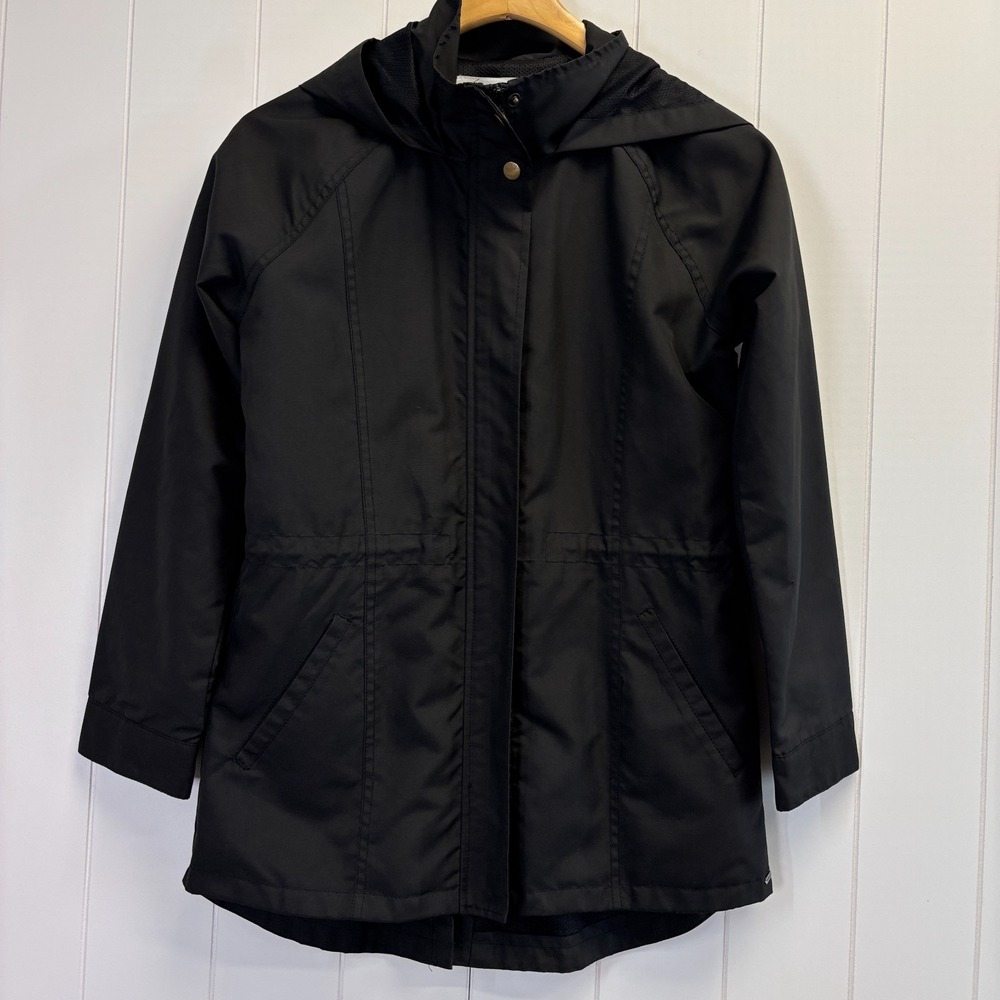 O'Neill Gorpcore Rain Jacket Women Size S Outdoor Minimalist Athleisure Hiking